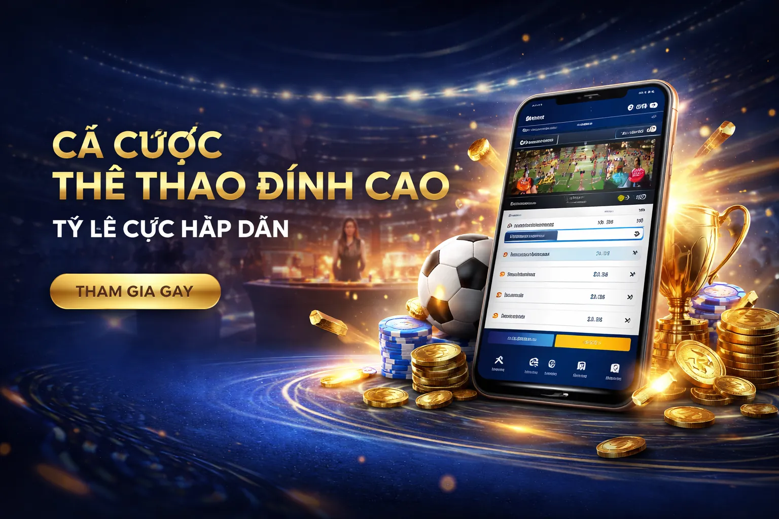 Hình ảnh đại diện cho Điều khoản và Điều kiện của HU88